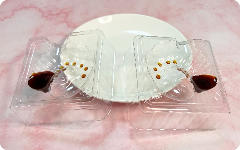 名糖産業　幼虫3Dゼリー　作り方4