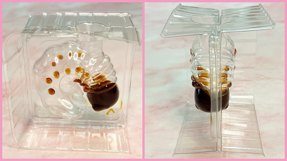 名糖産業　幼虫3Dゼリー　作り方5