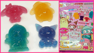 サンリオキャラクターズ おへやであそぼグミ
