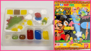 スーパーマリオメーカー2グミ クッパトレイ