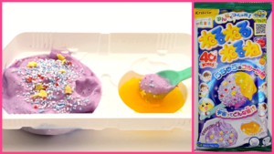 ねるねるねるね 宇宙味 うちゅうのフルール味